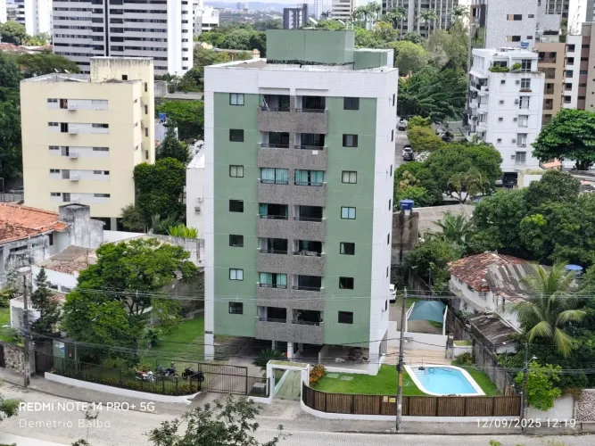 Apartamento para locação no ALUGO, 2 QUARTOS , CASA FORTE , Recife, PE