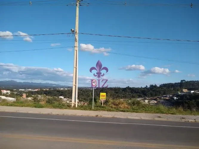 Excelente terreno em ótima localização no bairro João Paulo II, em Campina Grande do Sul