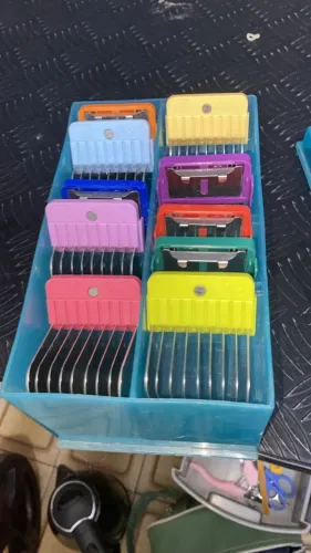 Banho e tosa completo 