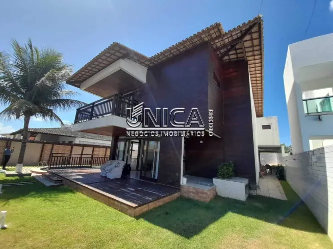 Compre Casa no Condomínio Atlântic Beach