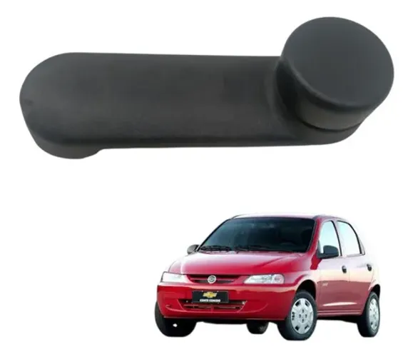 Manivela Vidro Manual Chevrolet Celta 2005 2006 2007