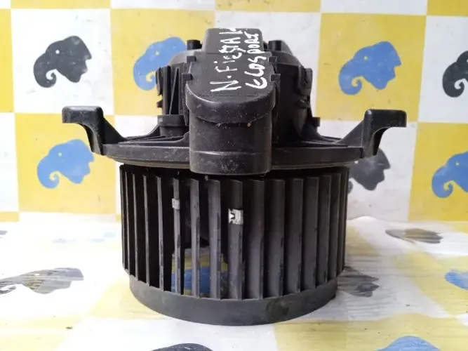 Motor Ventilador Interno Ford Ecosport 2013 2014 2015 2016 New Fiesta Cod. av11-19846-ab