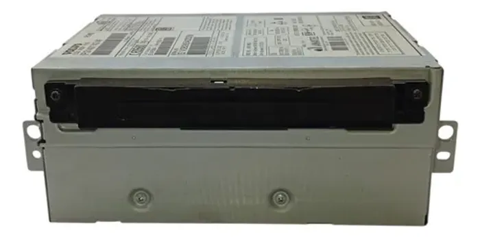 Central Multimídia com Leitor de Discos Volvo XC60 T5 2016 2017