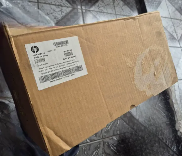 Fusor HP/Samsung JC91-01029A NOVO ORIGINAL