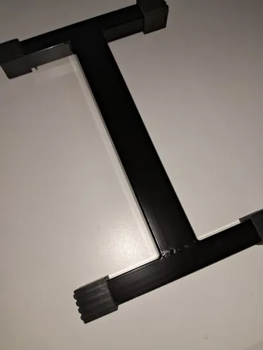 Suporte para panturrilha em pé