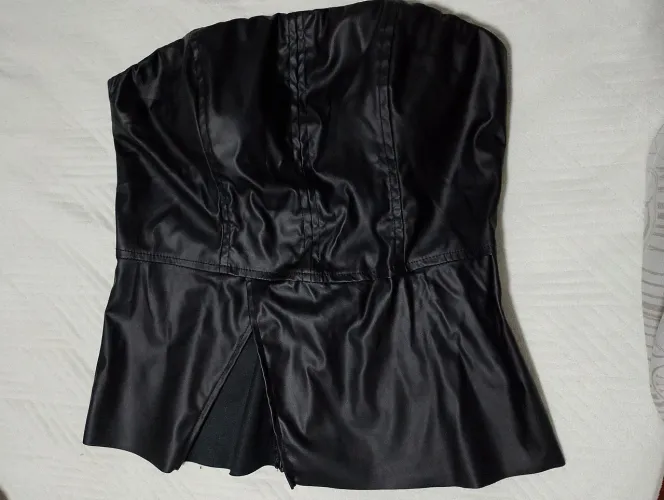 Tomara que caia gg couro fake