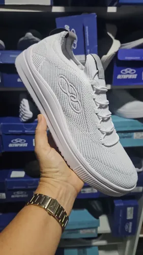 Tênis Olympikus Ultraleve - Conforto e Estilo!