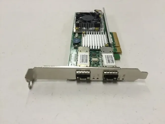 Placa Rede Dell 10gb Dual Sfp+