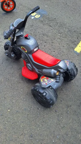 Moto elétrica 