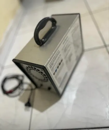 Gerador de ozonio 