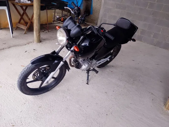 Yamaha factor 125 ED 