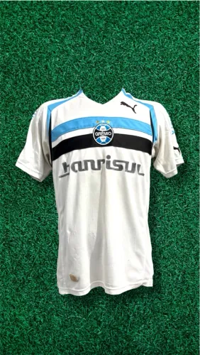 Camisa Grêmio Puma 2005 de jogo - Autêntica