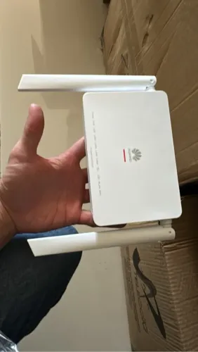 Roteador Wi-Fi Huawei kit com 60 roteadores usados 