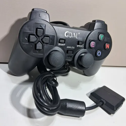 Controle para Playstation 2 - novo