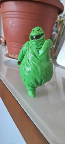 Boneco Oogie Boogie - O Estranho Mundo de Jack
