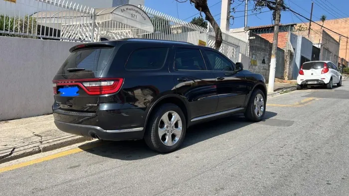 Dodge Durango Limited