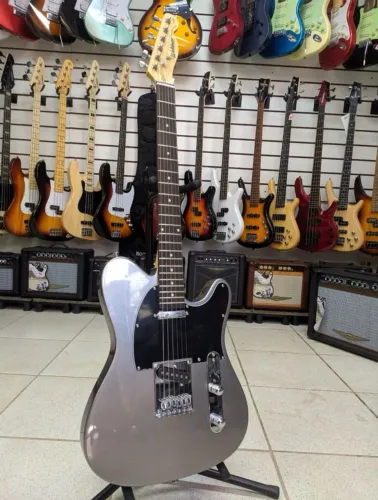 Guitarra Telecaster Waldman GTE-100 HP 