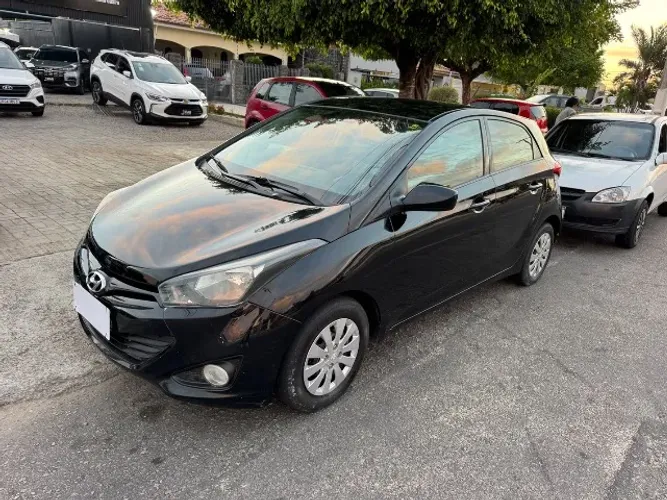 Hyundai HB20 C./c.plus/c.style 1.6 Flex 16V Mec. 2013