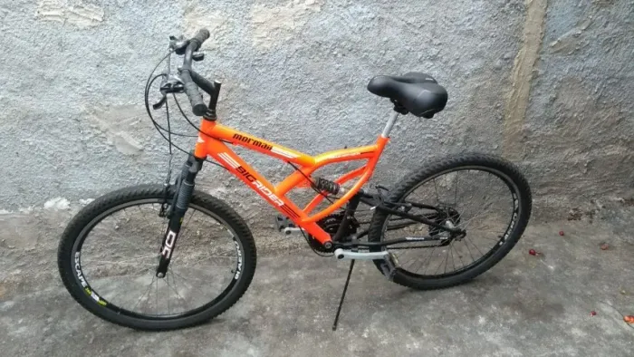 Bicicleta Mormaii big rider