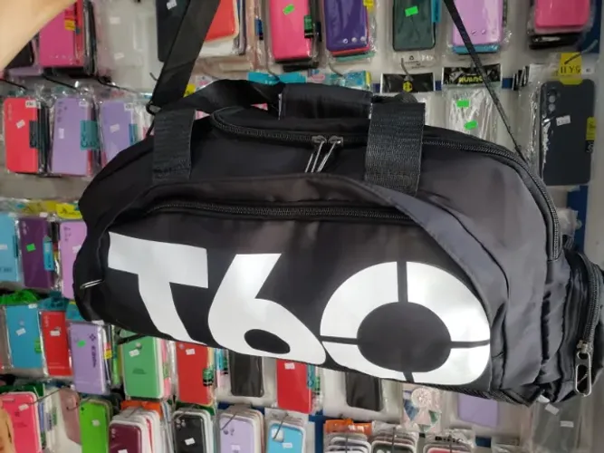 Mochila Mala T60 Para Academia Natação Camping