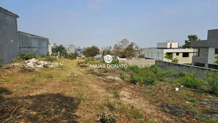 Belvedere - Lote / Terreno à venda na Anuar Donato