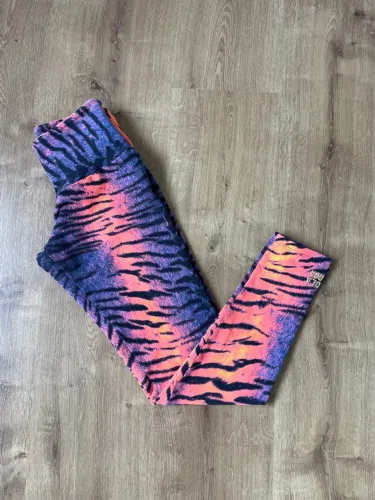 Calça legging corsário tam P Rola Moça