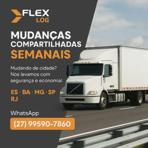 Mudança compartilhada interestadual