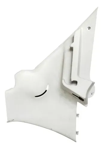 Acabamento Tampao Bagagito Direito Peugeot 206 2006 2007 Cinza