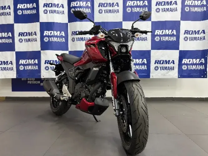 Yamaha FZ25 Fazer 250 0km