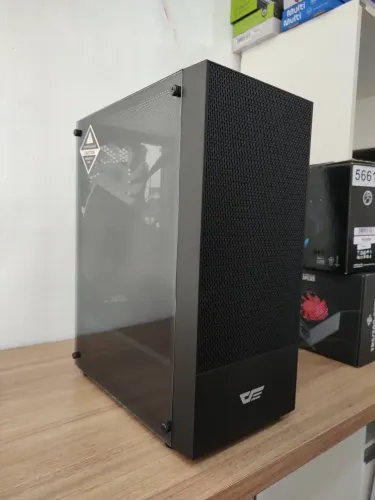 Gabinete Darkflash A290 C/ 3 Fans NOVO! 