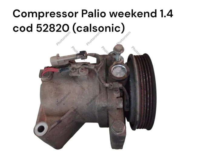 Compressor Palio Weekend 1.4