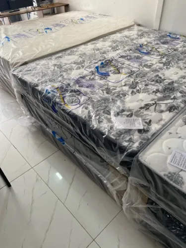 Cama Casal Sleep ENTREGAMOS