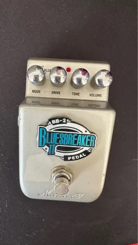 Pedal Bluesbreaker II Marshall