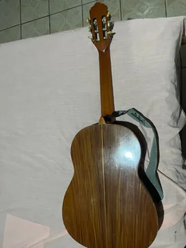 Violão Clássico  giannini- Madeira Maciça