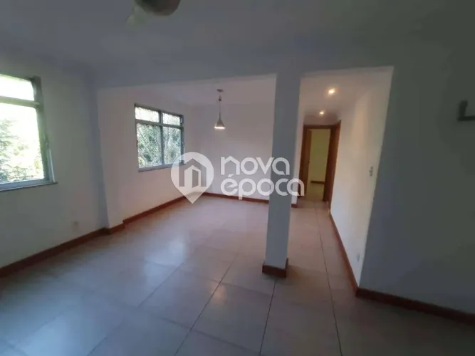 Grajaú | Apartamento 2 quartos