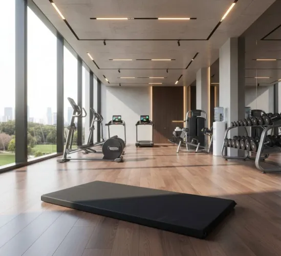 Colchonete Premium Pilates Yoga Academia Impermeável Super Promoção