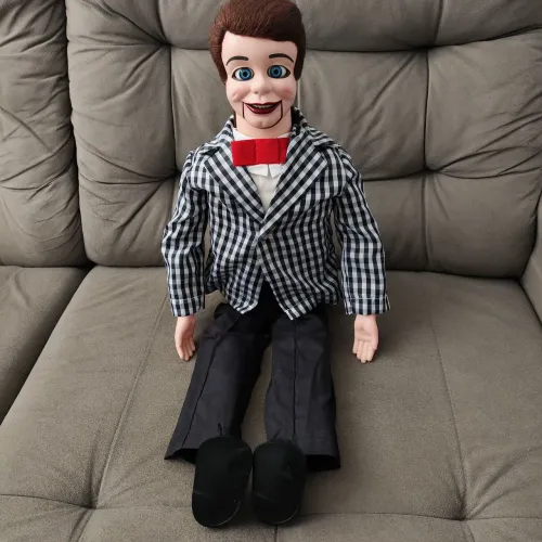 Boneco de ventríloquo Danny O'Day Elite