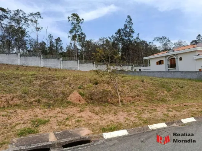 Condomínio Reserva Santa Maria Nature - Terreno de 540 m² - Jandira