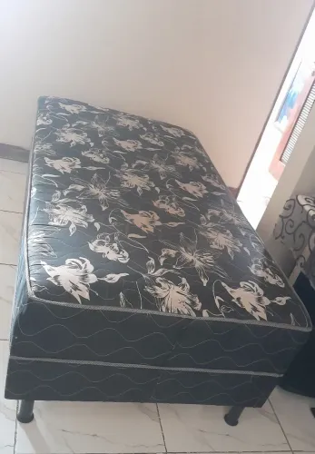 Cama solteirão