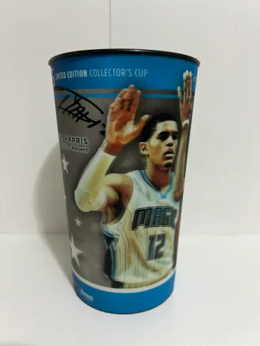 Copo Colecionável Orlando Magic Basquete  