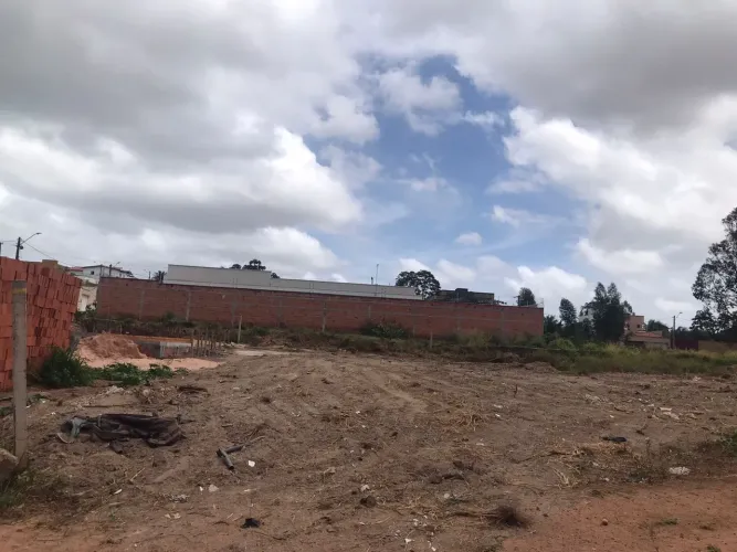 Vende-se lote no central park Araçagy 
