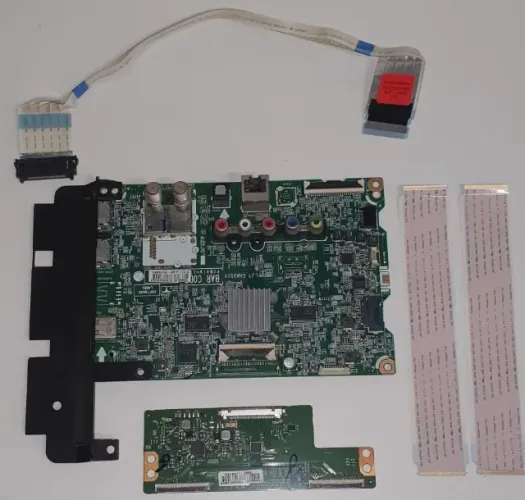 Placa principal TV LG 43LJ5550 - EAX67492102 (1.0)