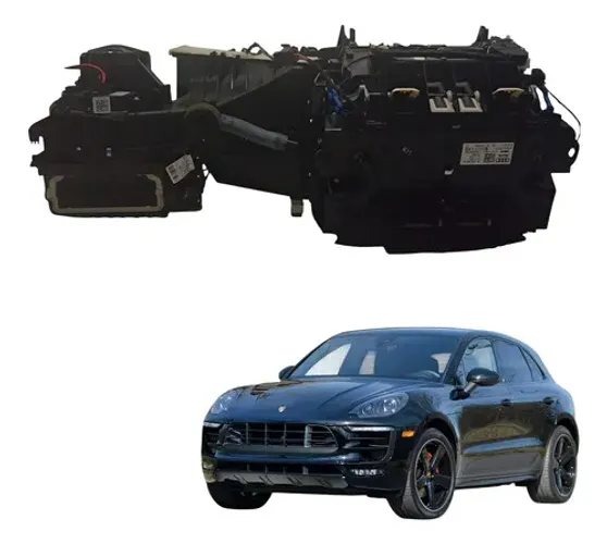 Caixa Evaporadora Ar Condicionado Macan Gts 3.0 V6 2016 2019