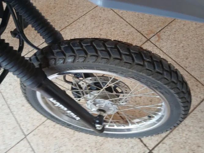 Bros 160 frex abs semi nova.