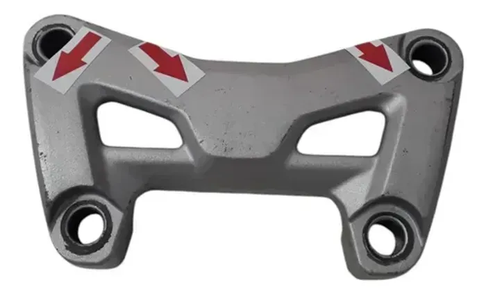 Riser Suporte Guidao Tiger Sport 660 22/24 Orig 55600
