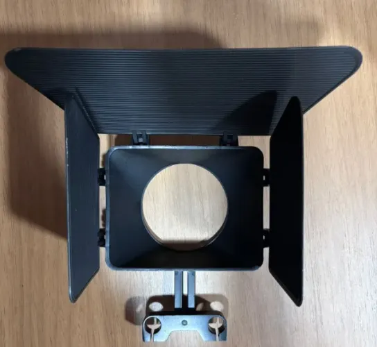 Mattebox Parassol Para-sol Para Hdslr E Filmadoras