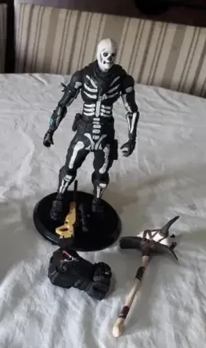 Fortnite Figuras de Ação Articuladas Colecionáveis McFarlane 18cm 