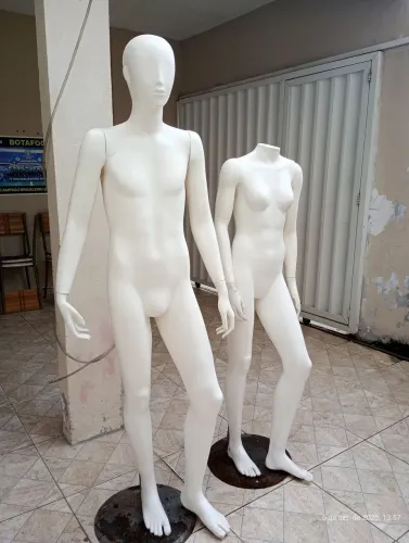 Manequim 