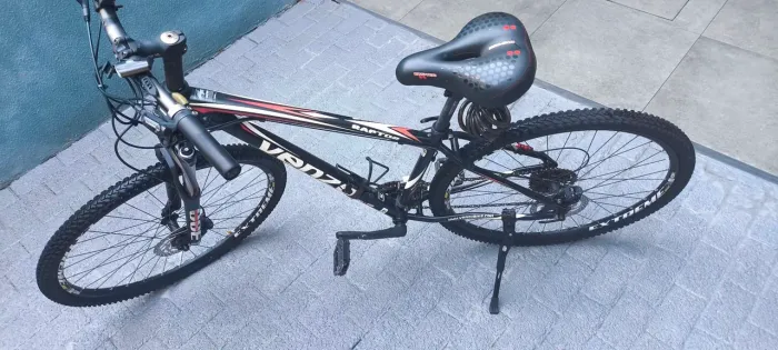 Bicicleta Venzo Raptor - 