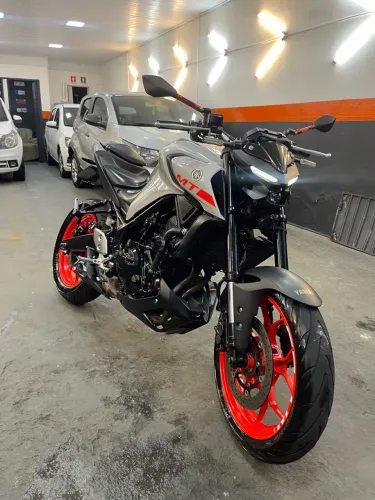 MT 03 2022 16 mil km único dono